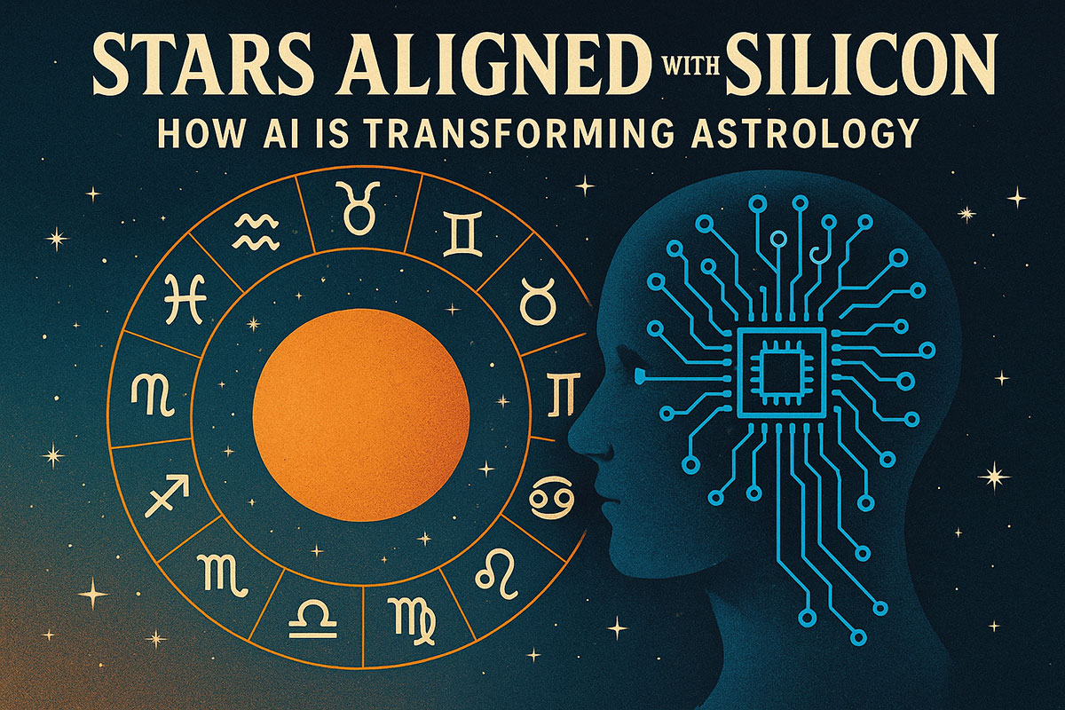 AI-Powered Astrology: The Future of Cosmic Guidance