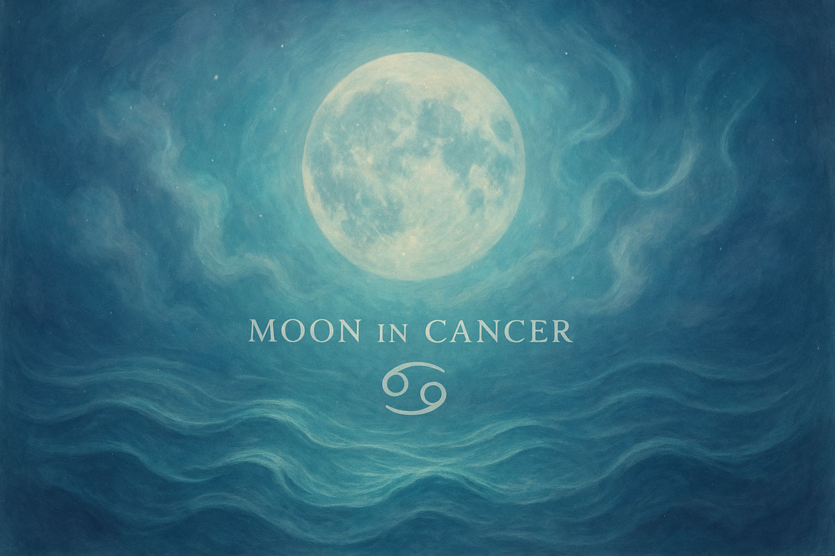 Artistic silhouette of a person holding a glowing orb behind sheer curtains at twilight.