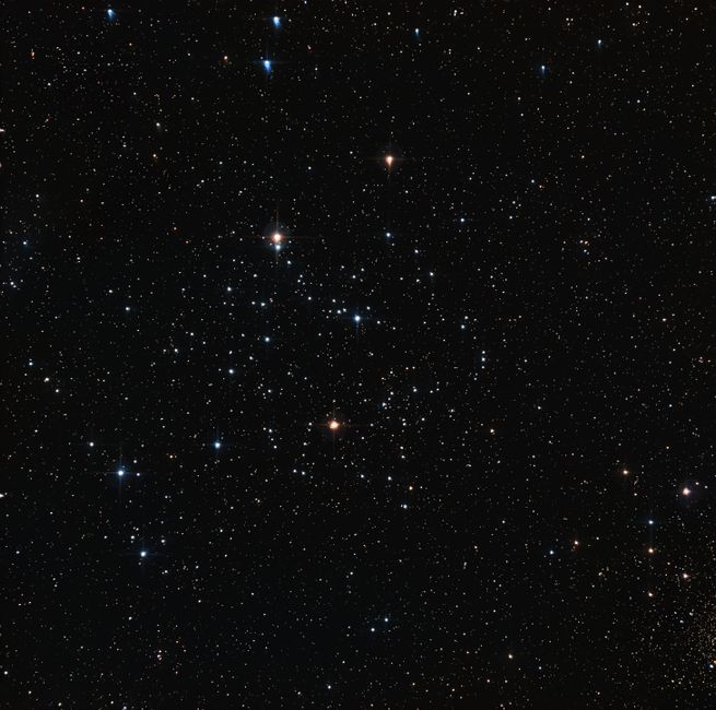 Capture the infinite beauty of a star-filled universe with this deep space night sky image.