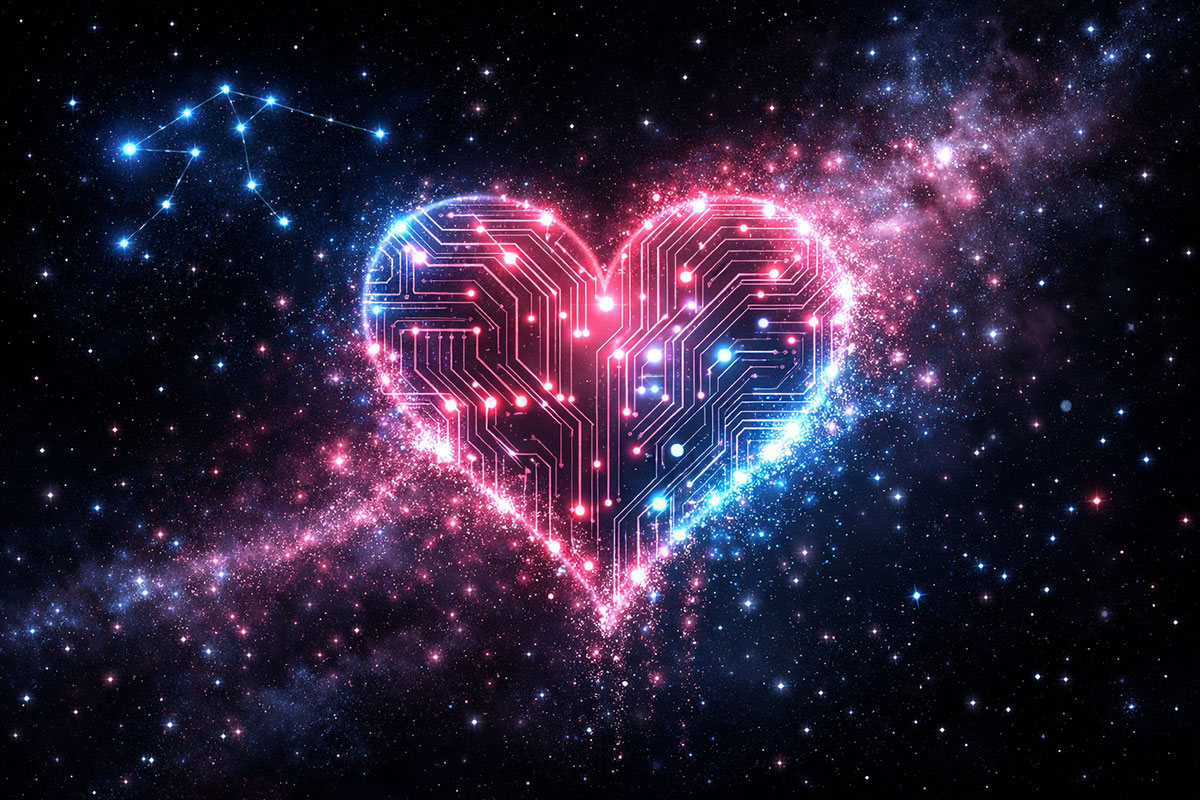Love & Obsession: Why Venus in Aquarius is Making Relationships 'Unconventional'