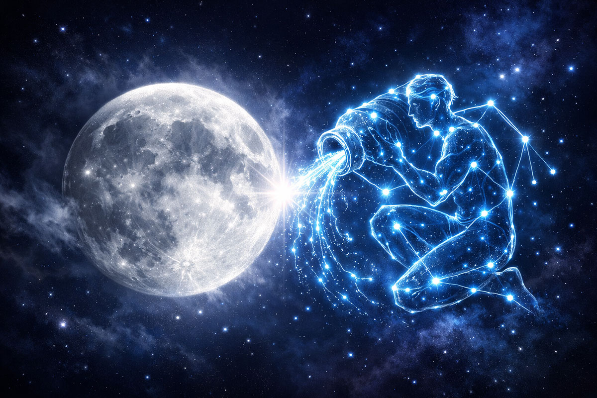 Horoscope Today: January 29, 2026 — The Cancer Moon vs. The Aquarius Stellium Power