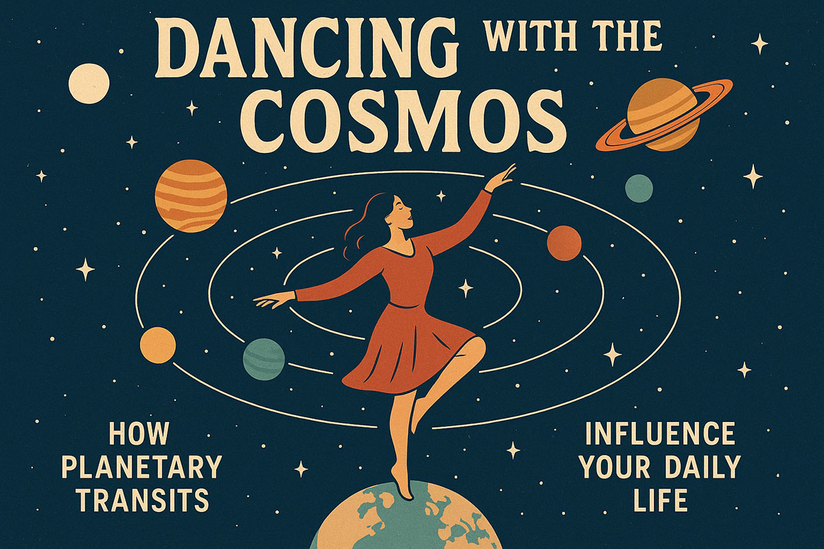 The Power of Planetary Transits: How Current Astrological Events Affect You