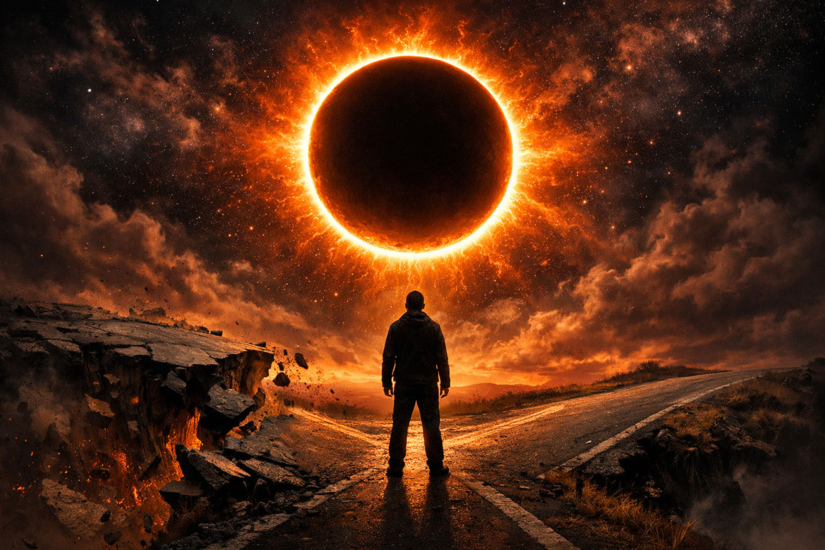 The 'Ring of Fire' Solar Eclipse Warning: 3 Things You Must Clear Out Before Feb 17
