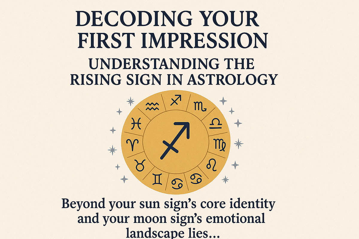 Understanding Your Rising Sign: The Key to Your Outer Personality
