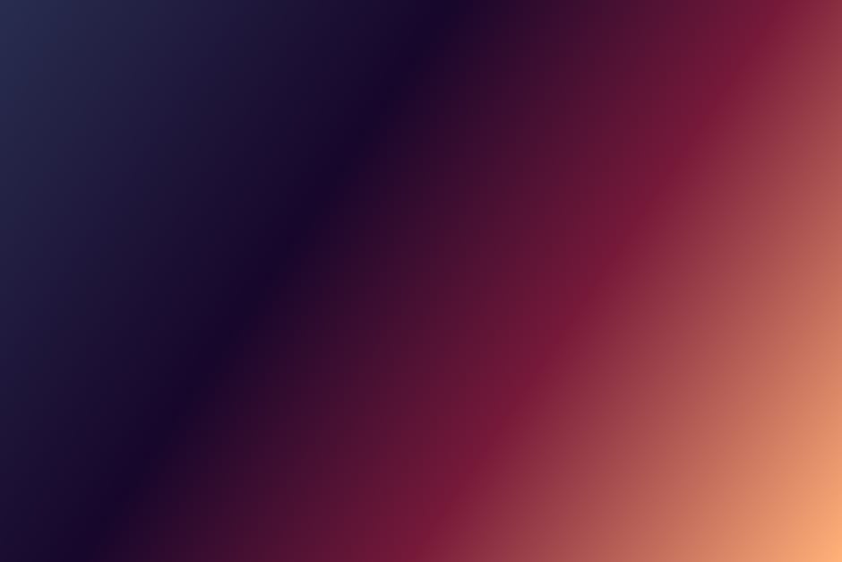 Abstract gradient background featuring warm and cool tones blending seamlessly.